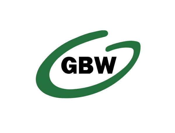 Projekt logotypu dla GBW
